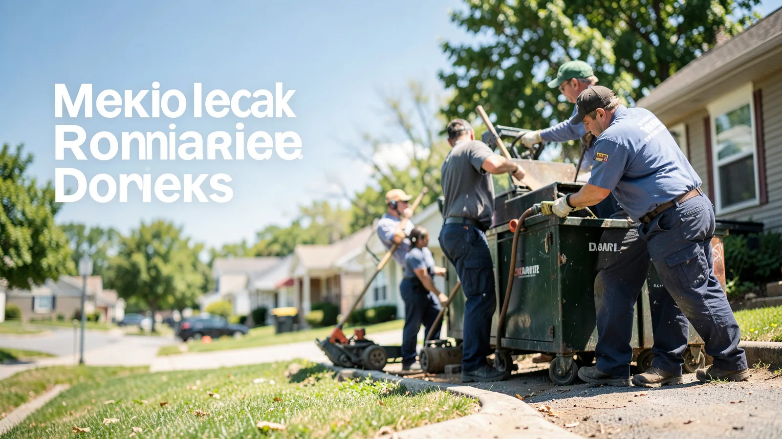Garbage Disposal Repair in Northampton, PA near me